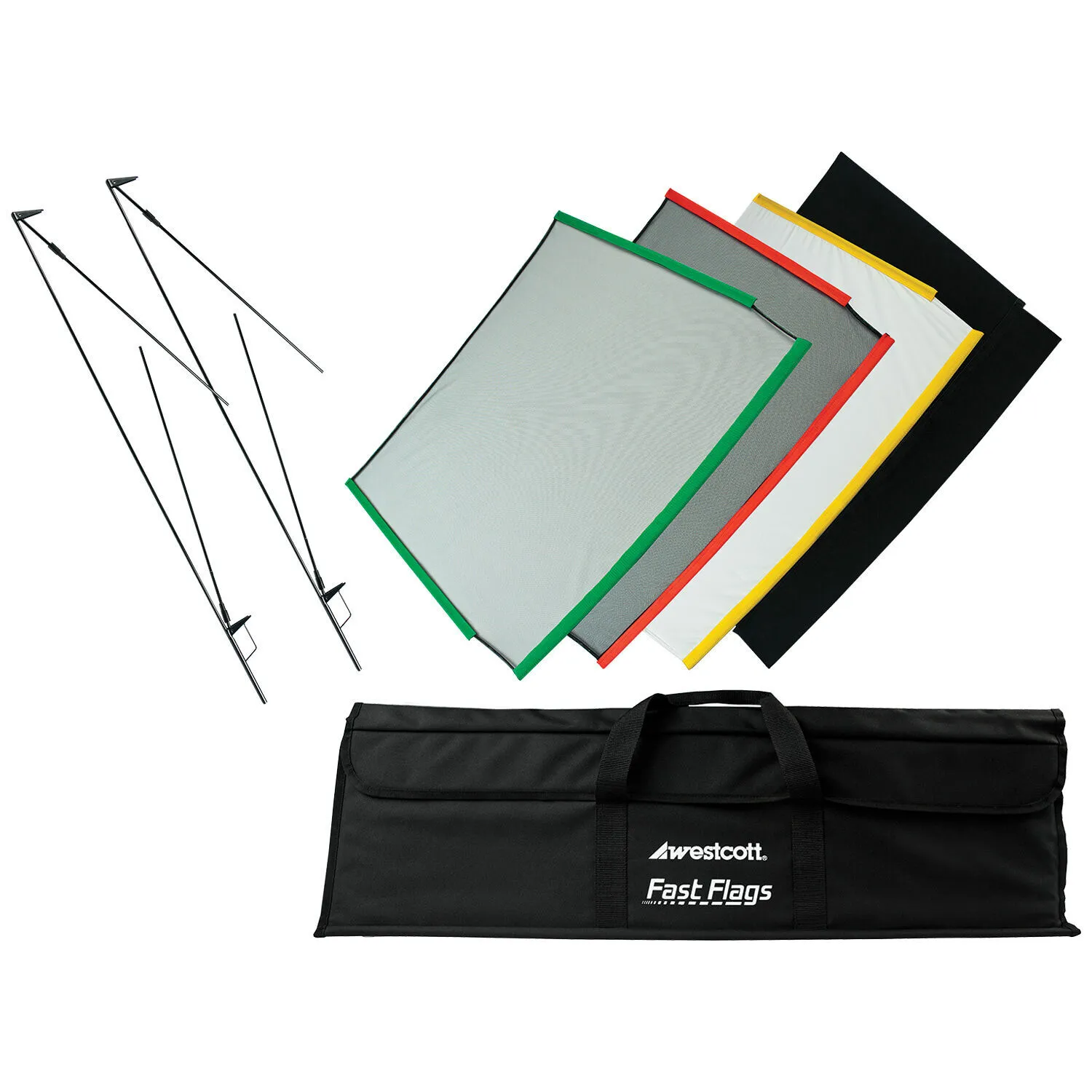 Westcott Fast Flags