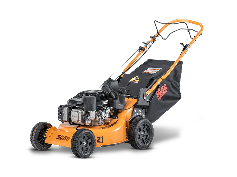 SCAG Walk Behind Mowers