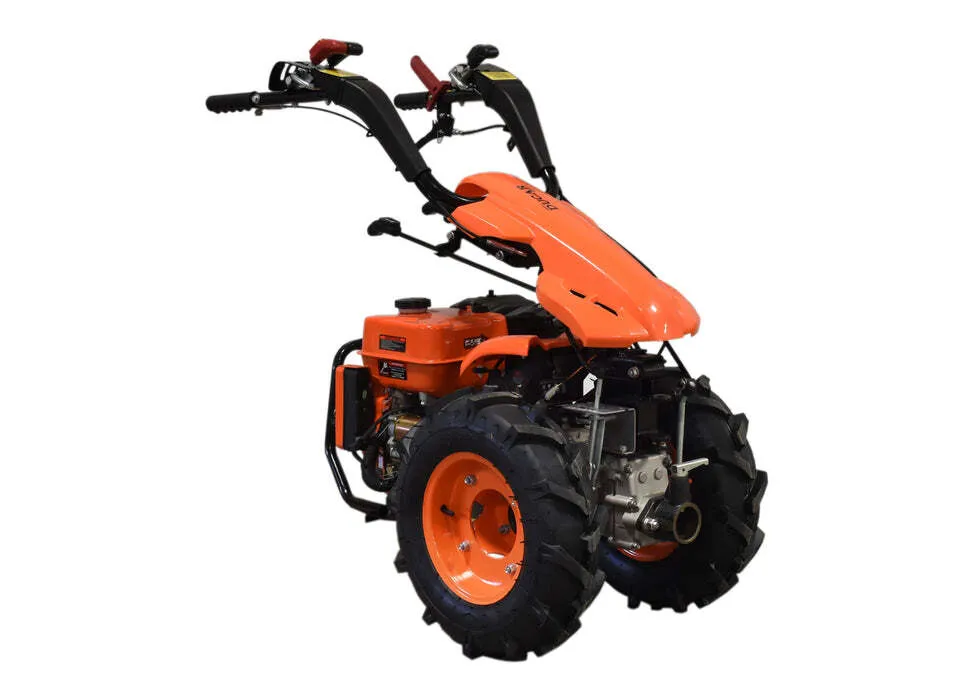 DCS Tractor