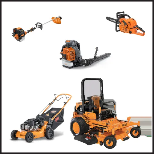 Lawn & Garden