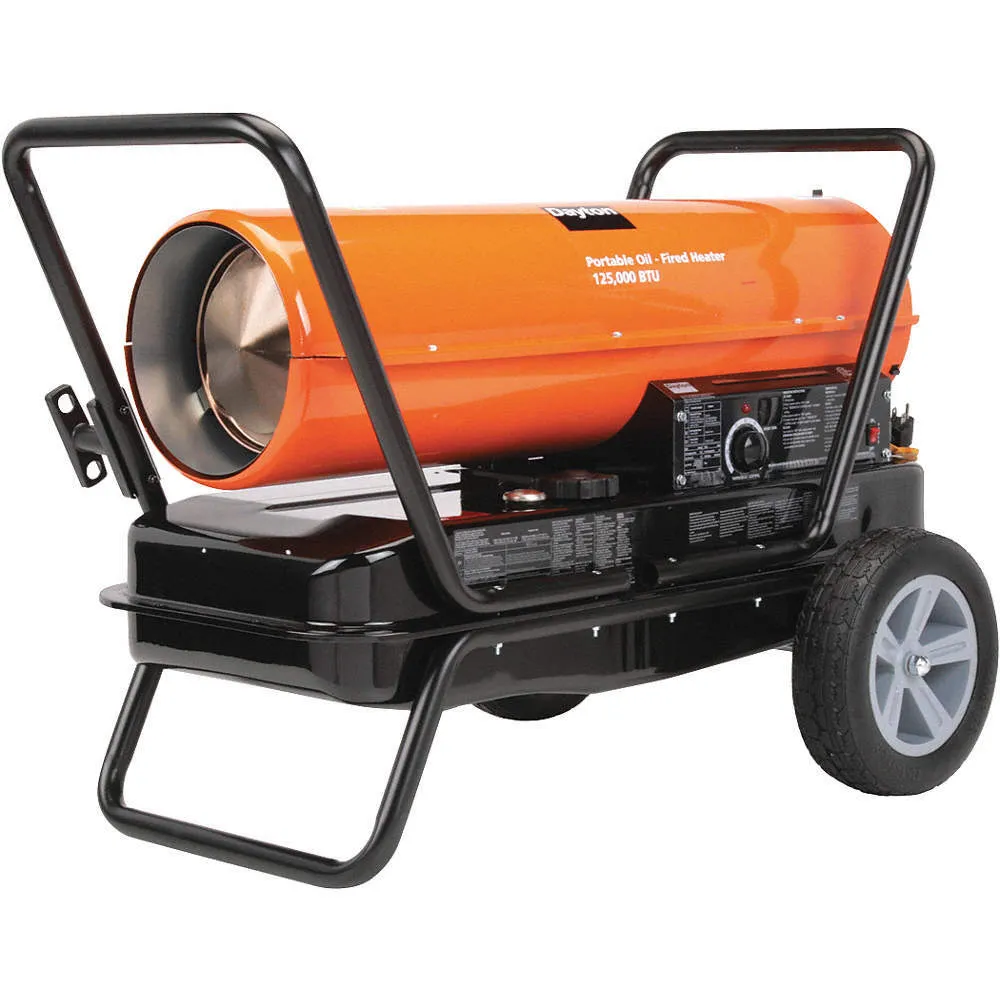 215BTU Heater
