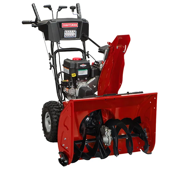 Snow Blower