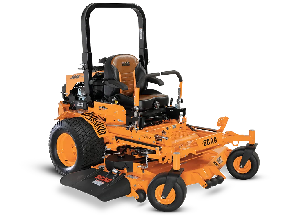 SCAG Turf Tiger II