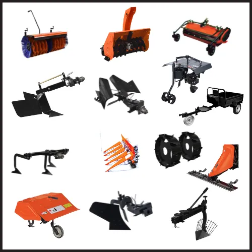 DCS Attachments