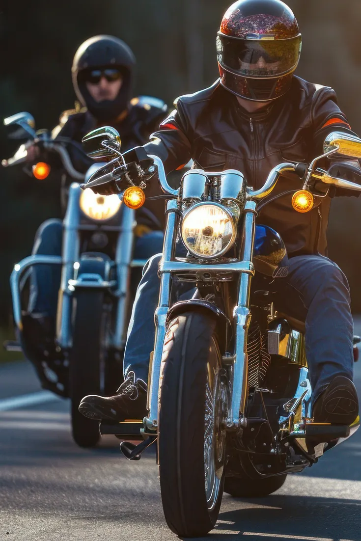 Book A Harley Tour