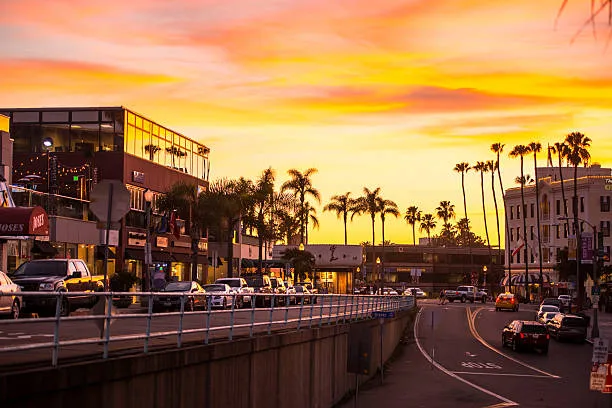 Route 101 Harley Tour