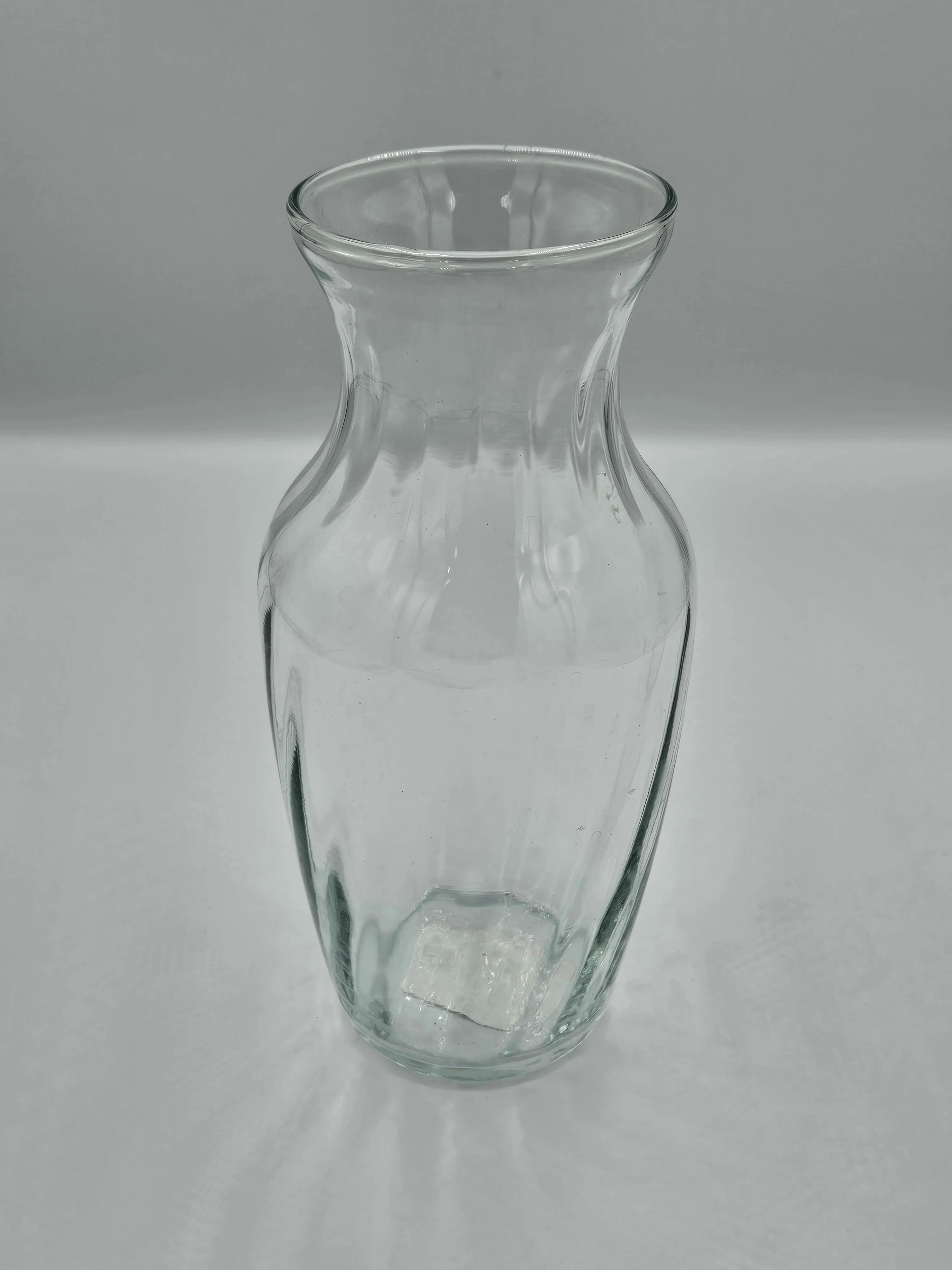 Rose Vase - Clear