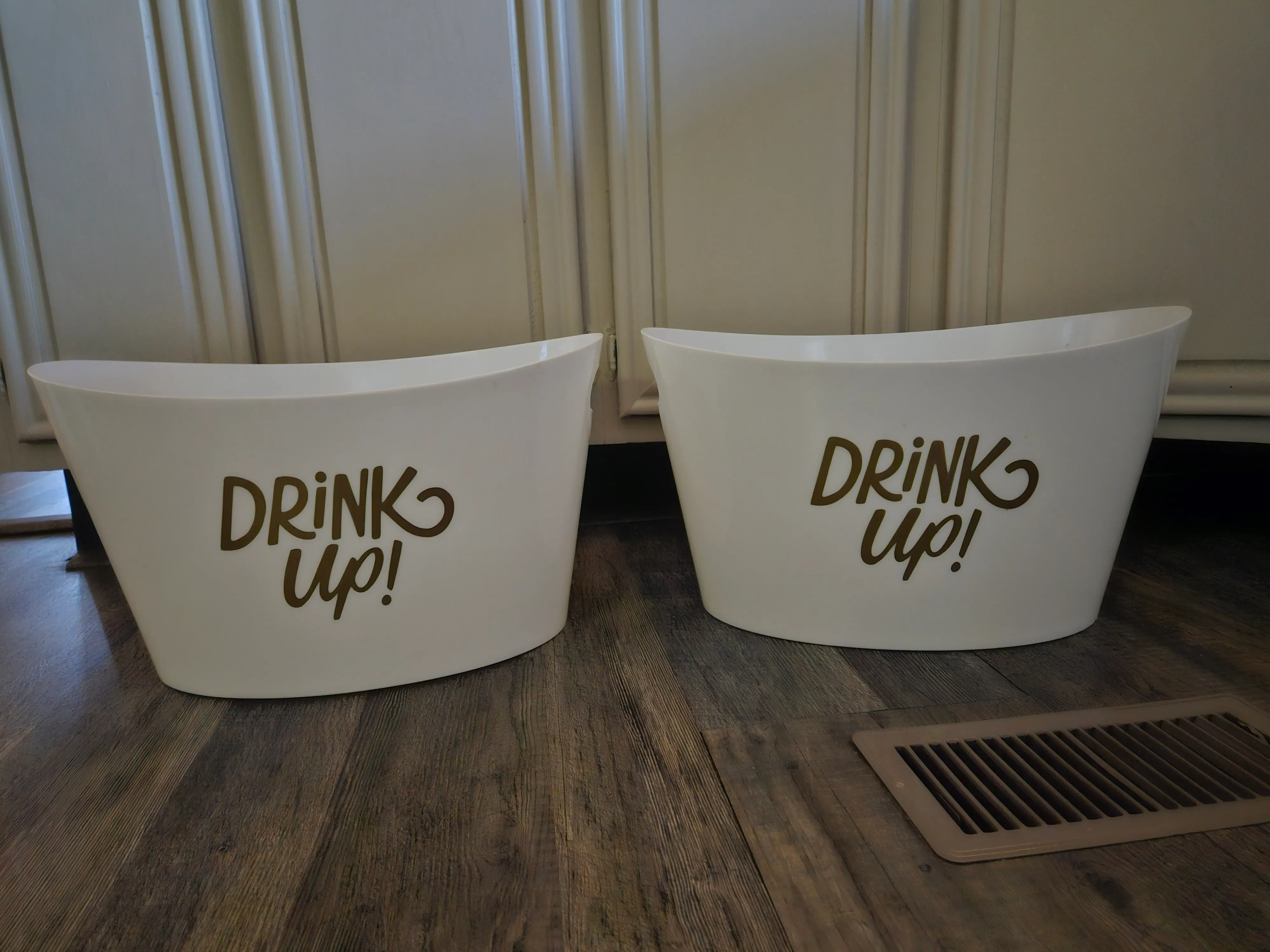 Drink Up! Container