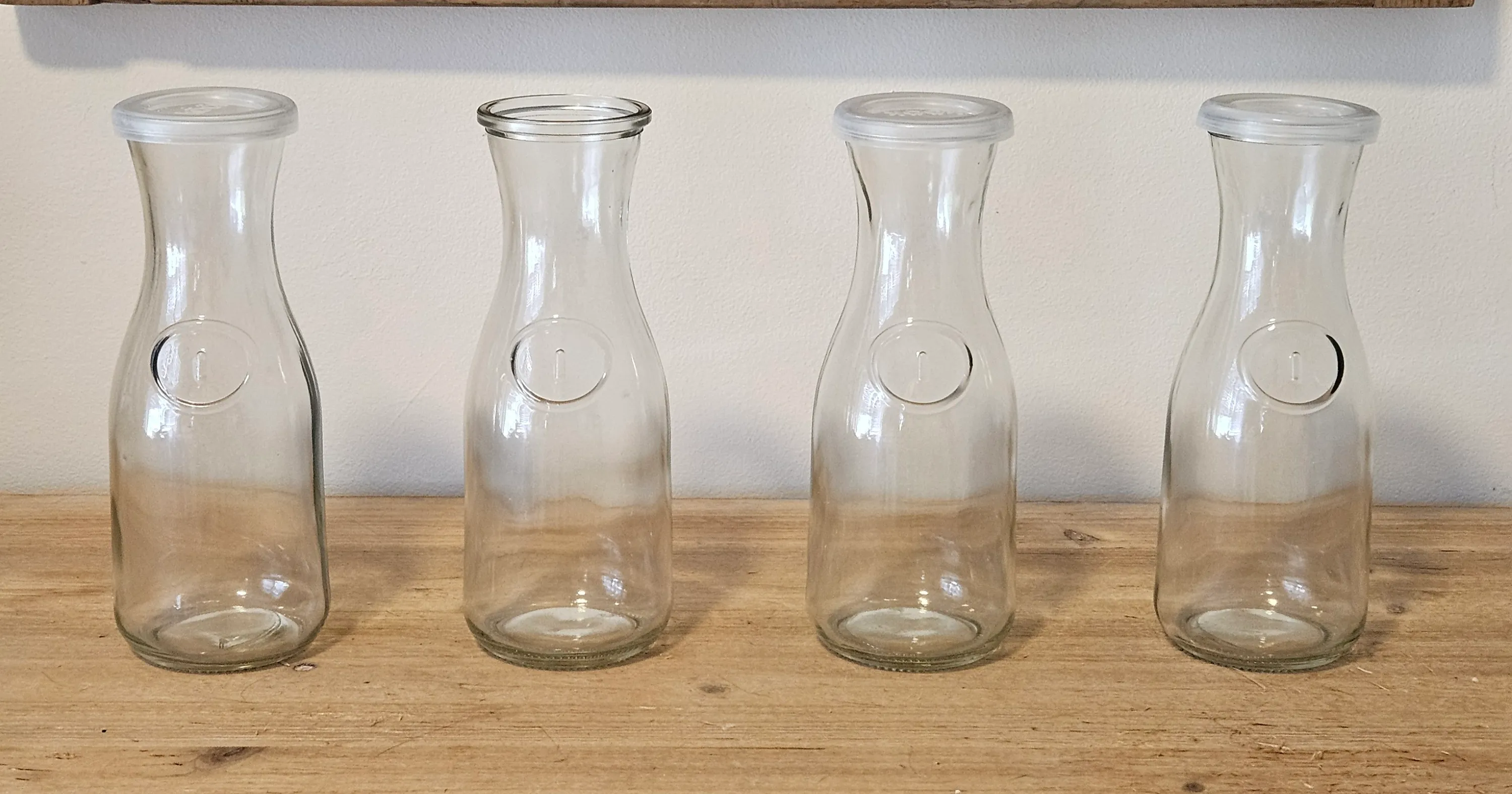 Carafe - Glass - Small