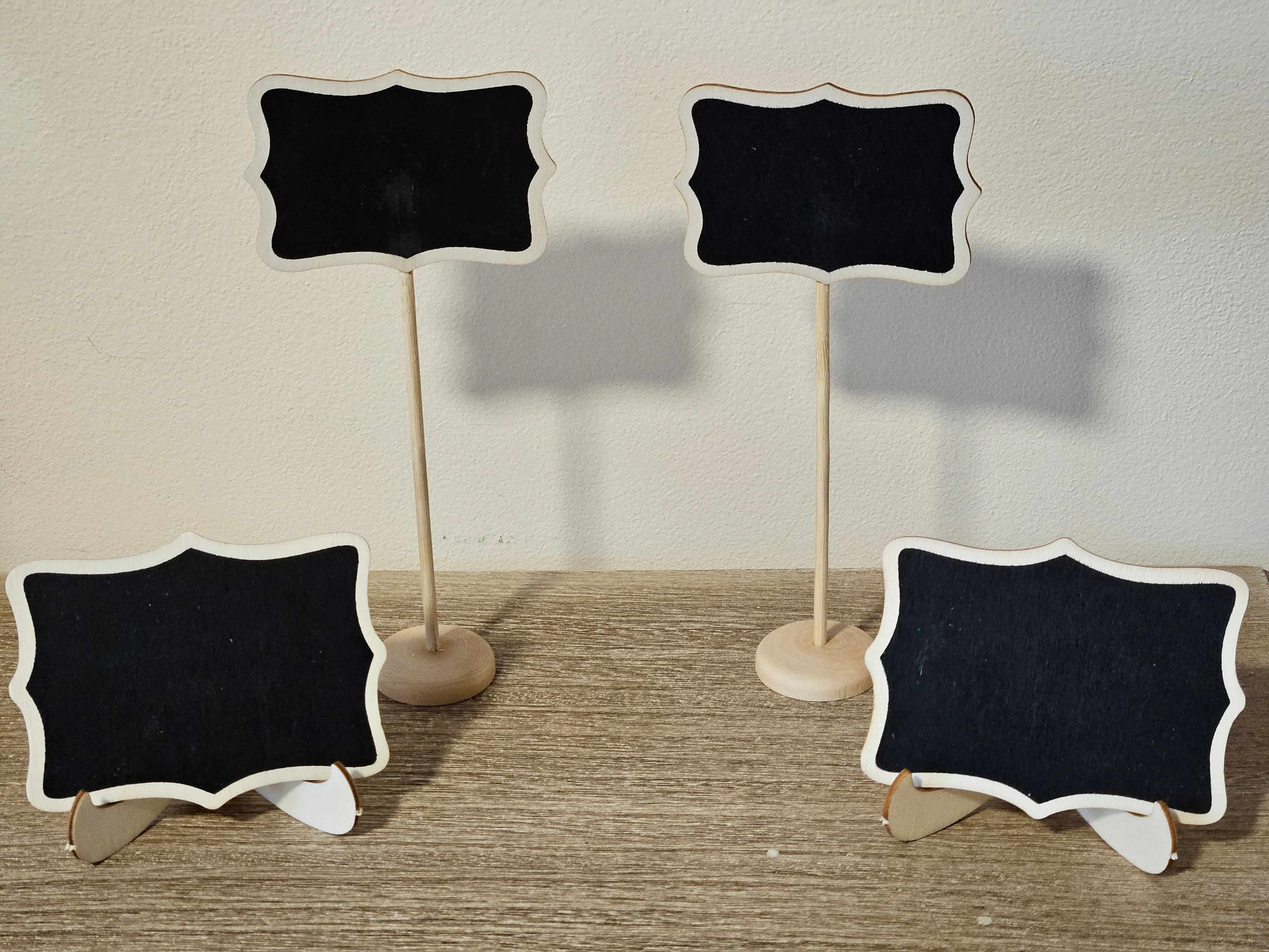 Chalkboard - Small - 10 Easel/10 posts