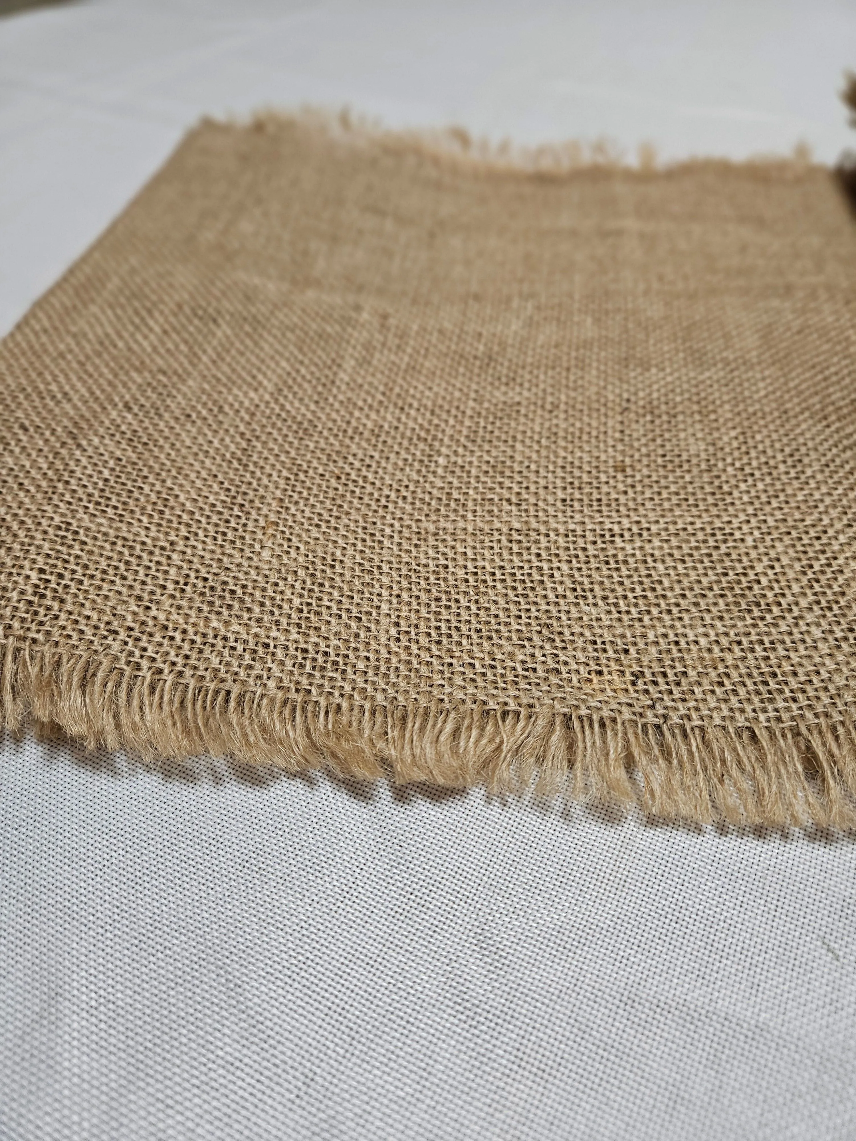 Burlap Runner 