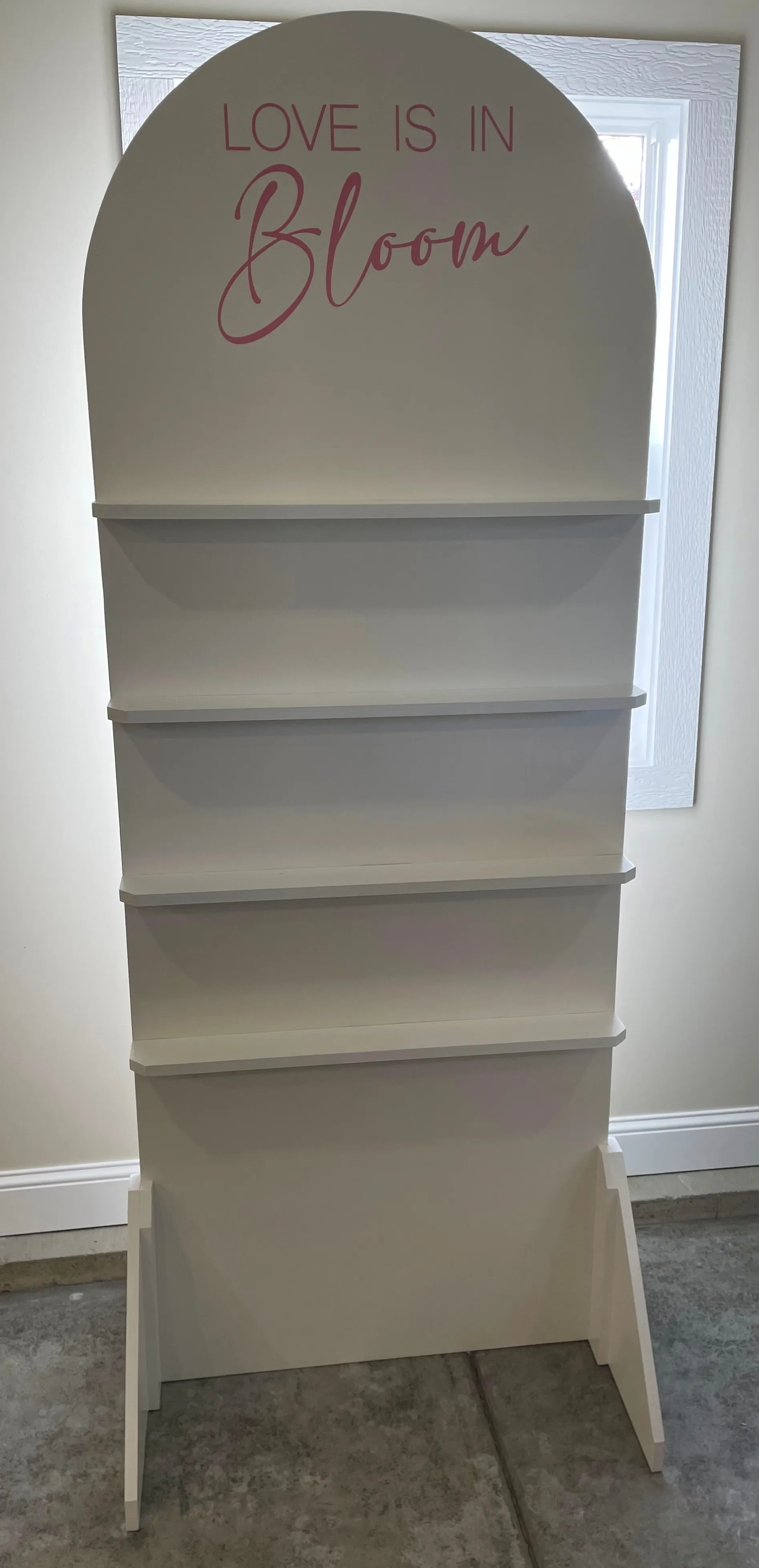 Shelf Wall