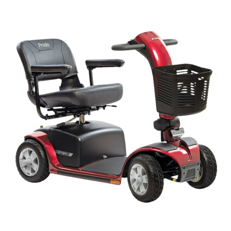 Mobility Scooter Rental Heavy 