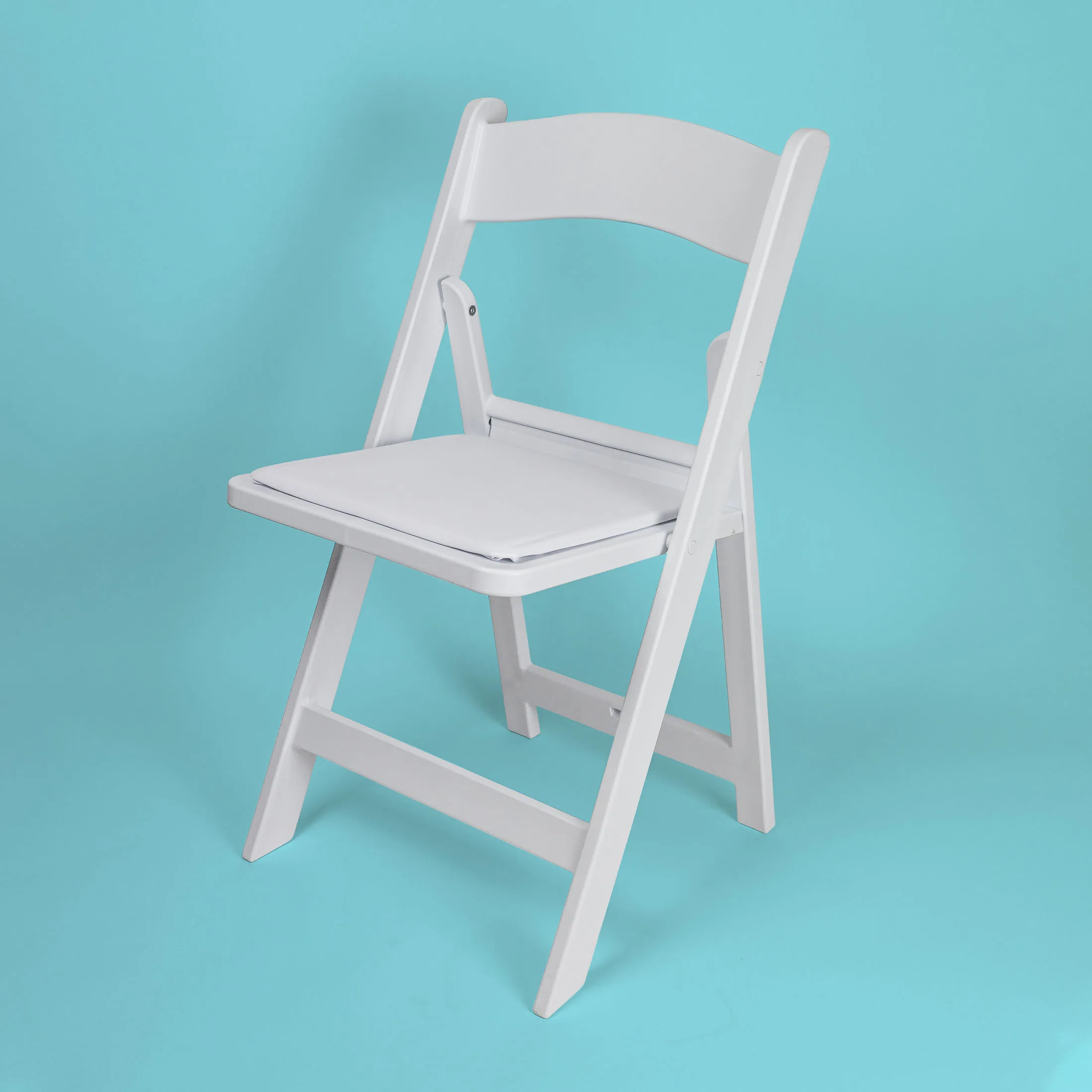Americana White Chair Cushion
