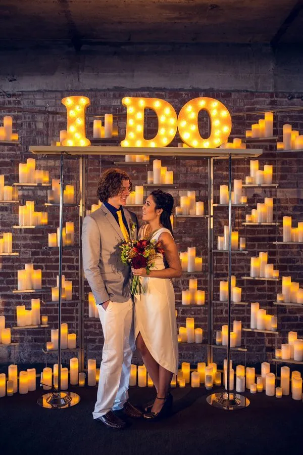 I DO Vintage LED