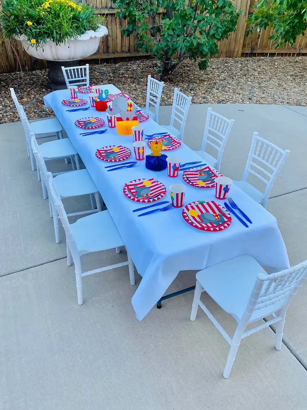 Kids Table 4FT
