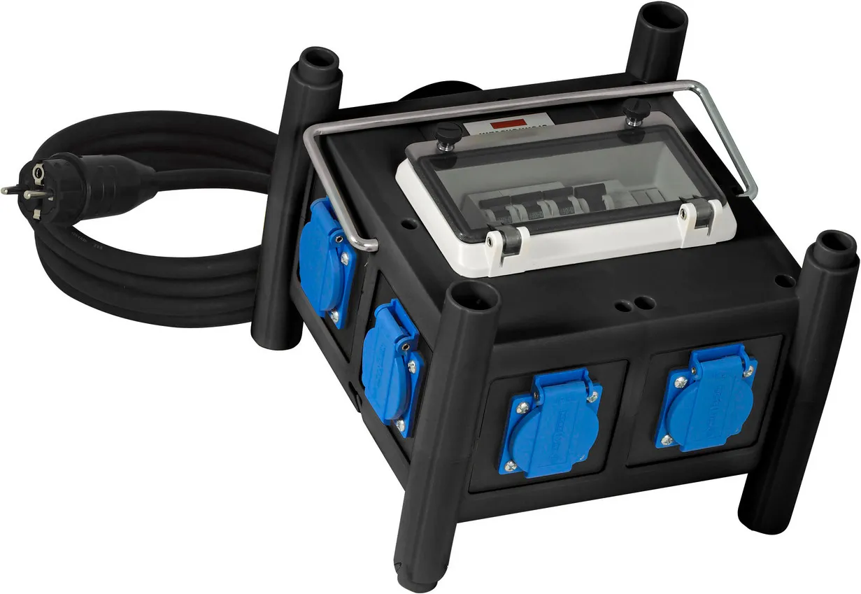 Coffret electrique