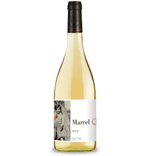 VIN BLANC MOELLEUX MARCEL Q4 - carton de 6