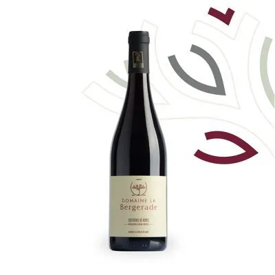 VIN ROUGE LA BERGERADE - carton de 6