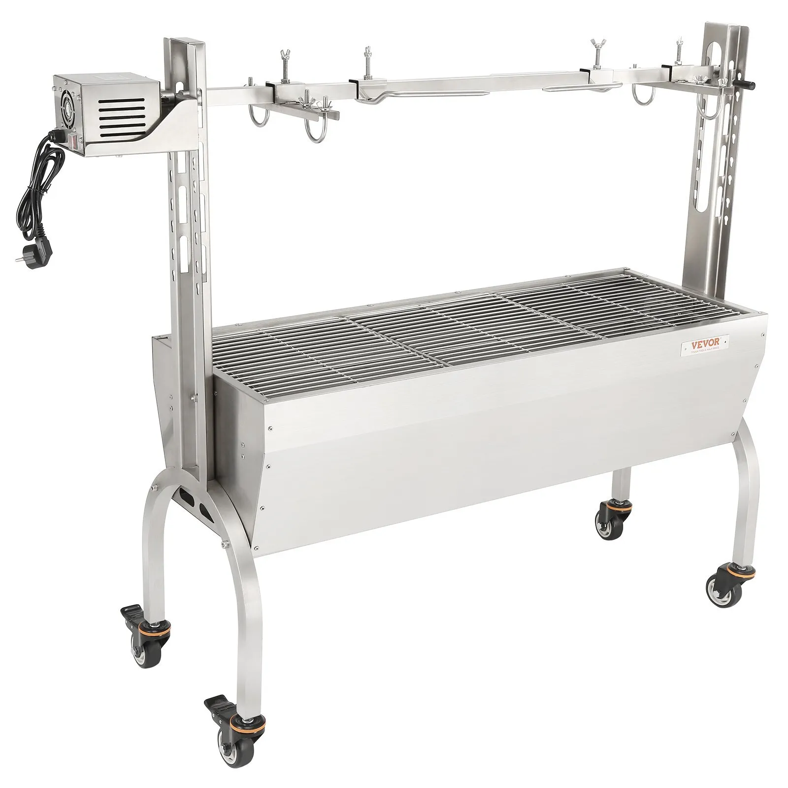 Barbecue tournebroche
