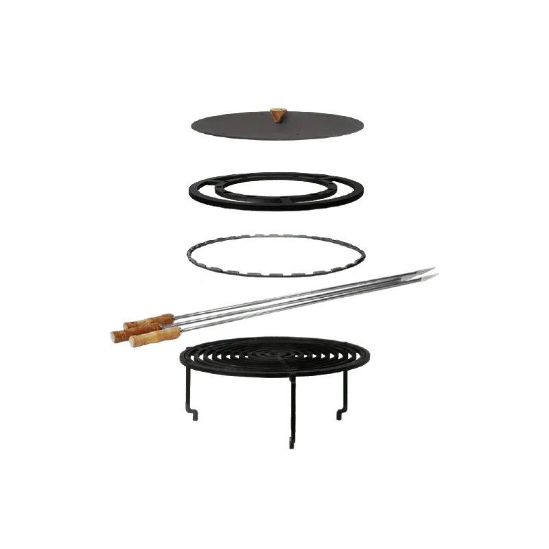 Set grill accessoires pour OFYR Trailer