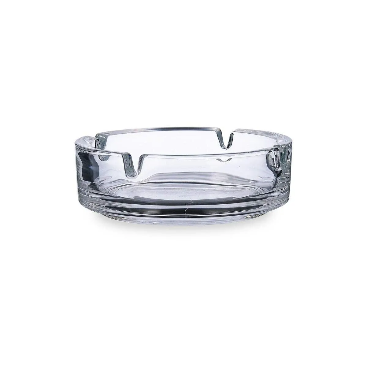 Cendrier en verre