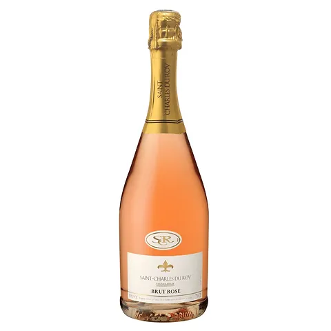 Pétillant Saint Charles du Roy Rosé