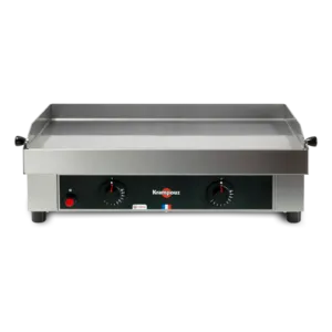 Plancha à gaz