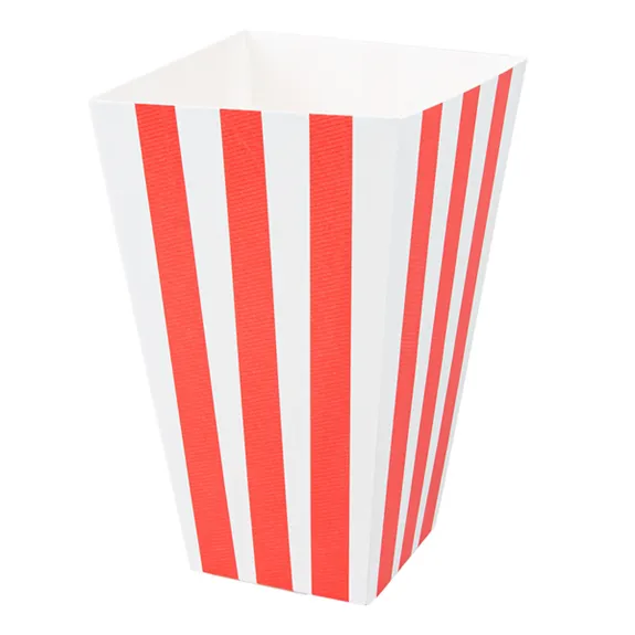 Boîte à pop corn 1L