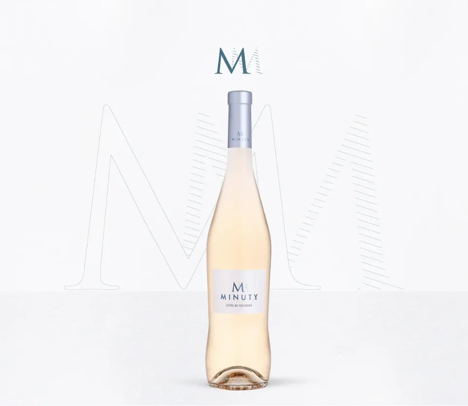 VIN ROSE M MINUTY