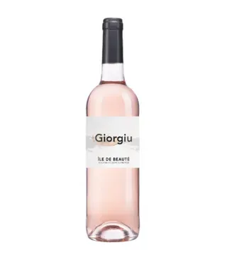 VIN ROSE GIORGIU - carton de 12