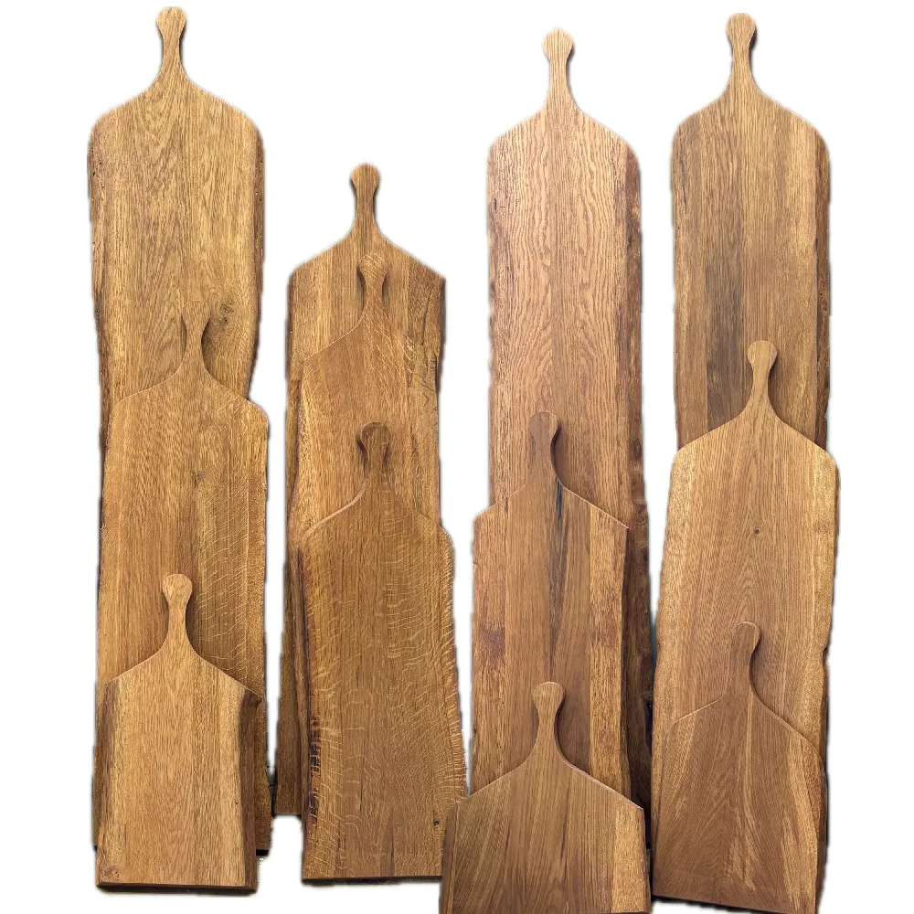 Planche de présentation