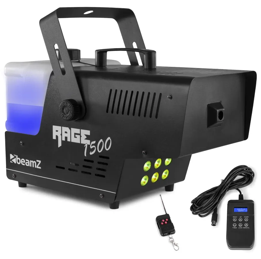 Machine à fumée