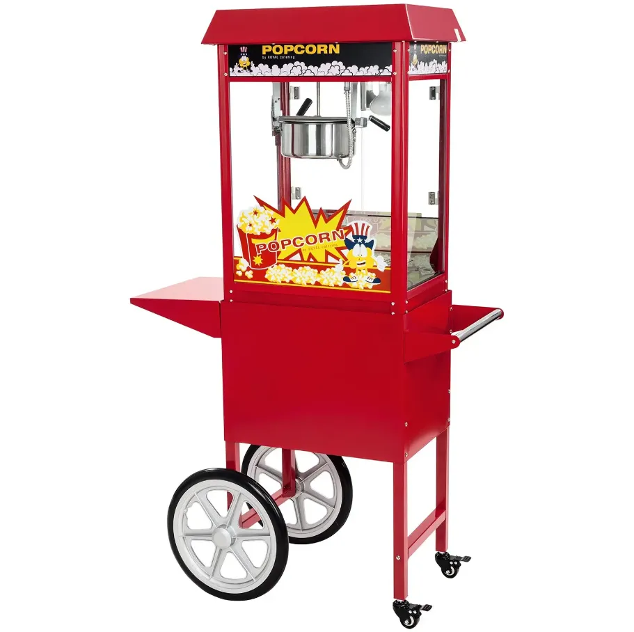 Machine à pop corn