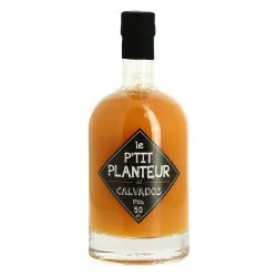 PUNCH LE P'TIT PLANTEUR AU CALVADOS
