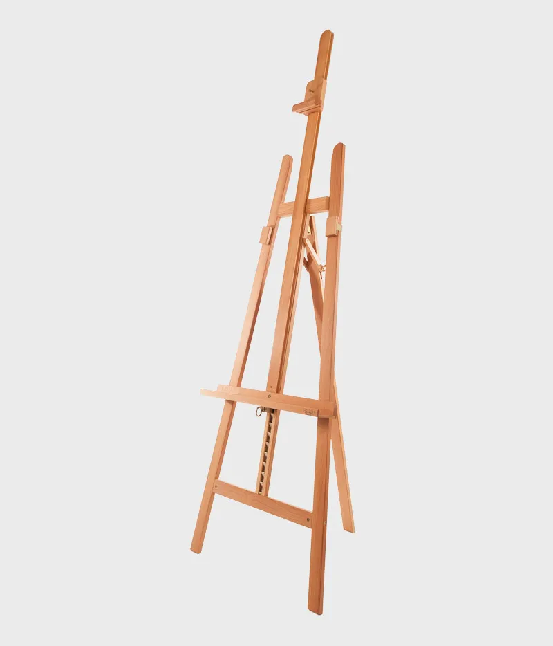 Chevalet en bois