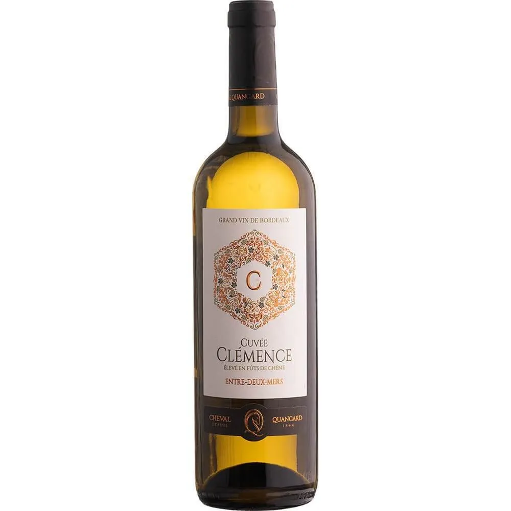 VIN BLANC CUVEE CLEMENCE - carton de 6