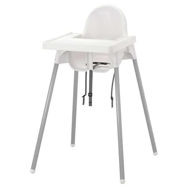 Chaise haute pour bébé