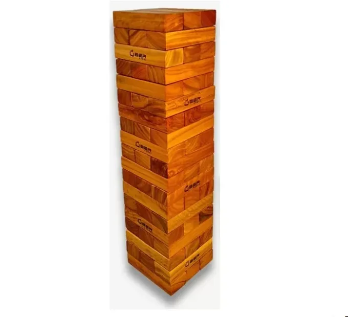 Jenga géant