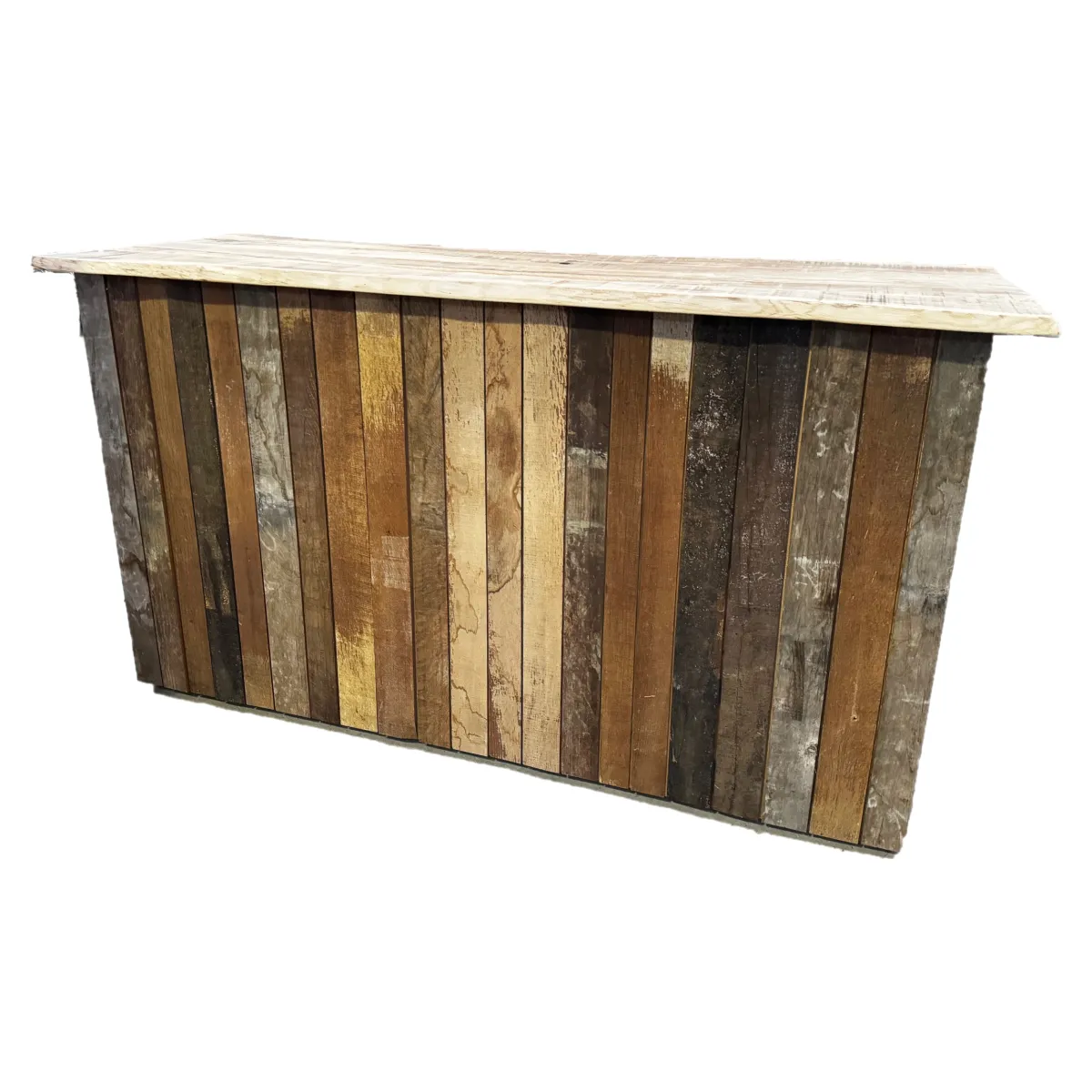Bar en bois