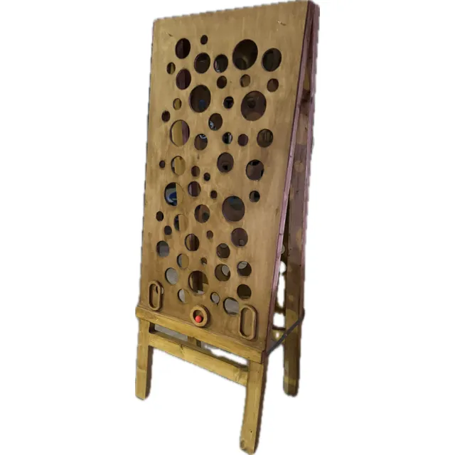 Jeu du gruyère