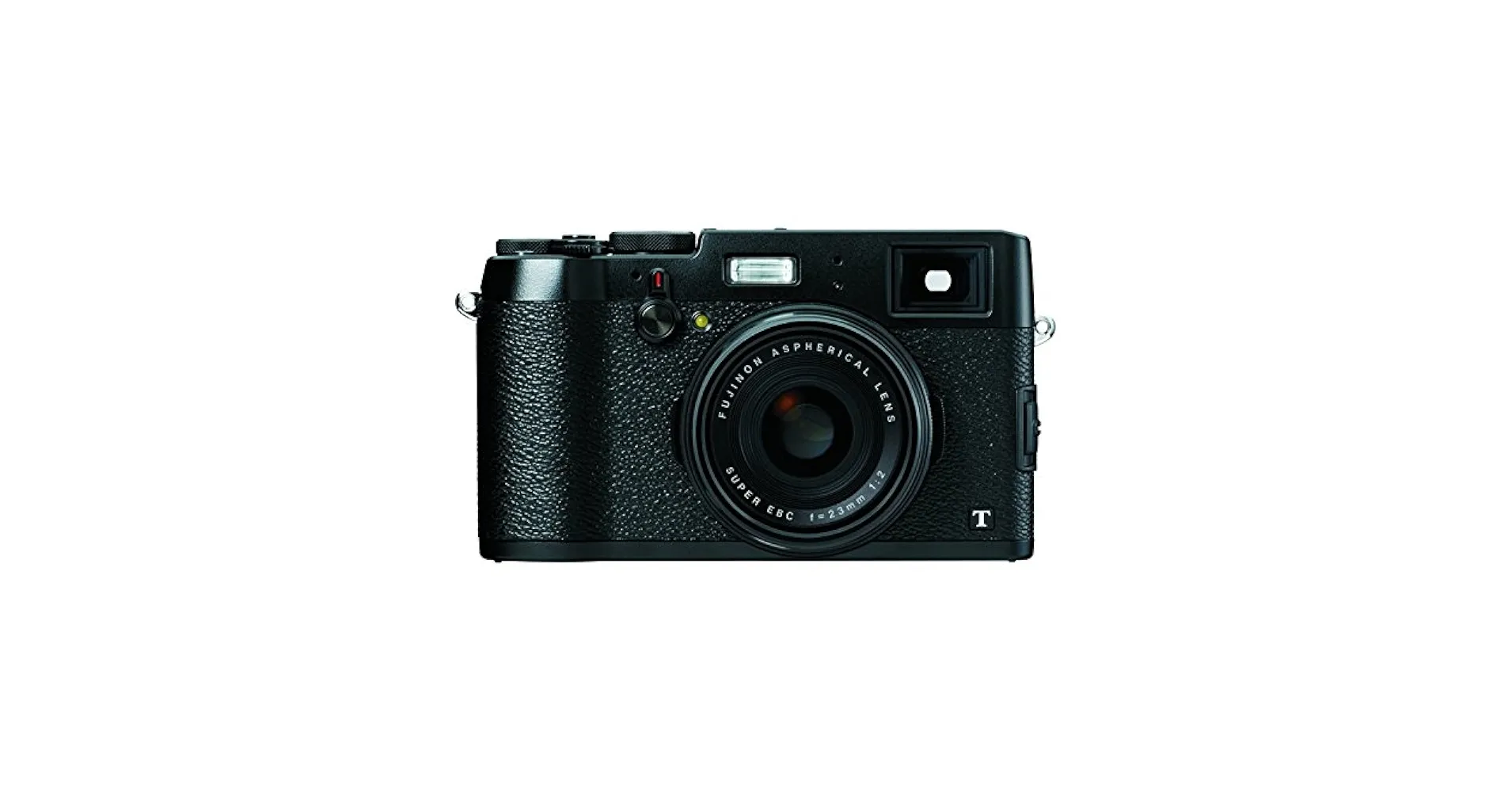 Fujifilm X100T black