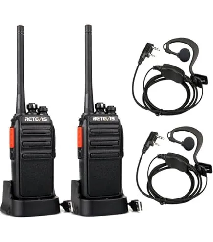 Retevis RT24 Plus Funkgerät (6x)