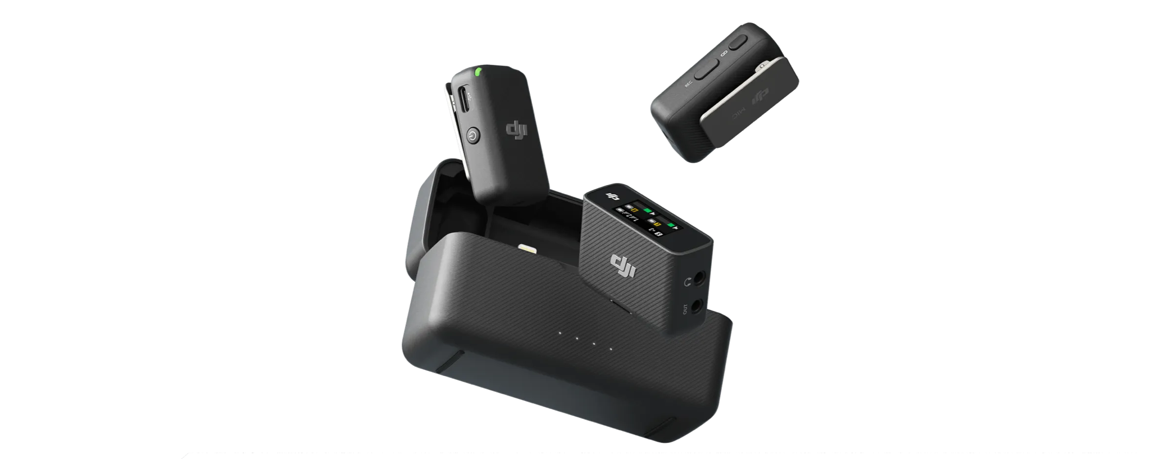 DJI Mic Set