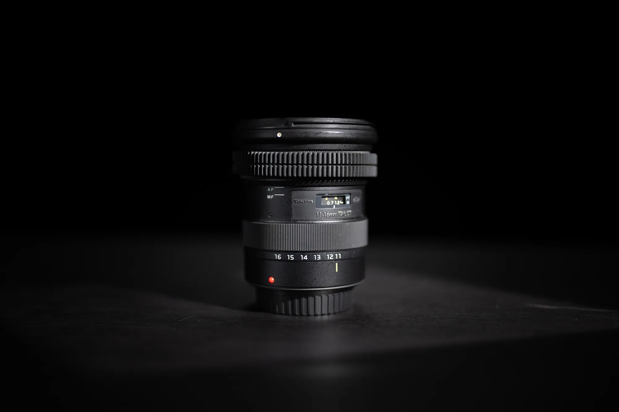 Tokina 11-16 f/2.8