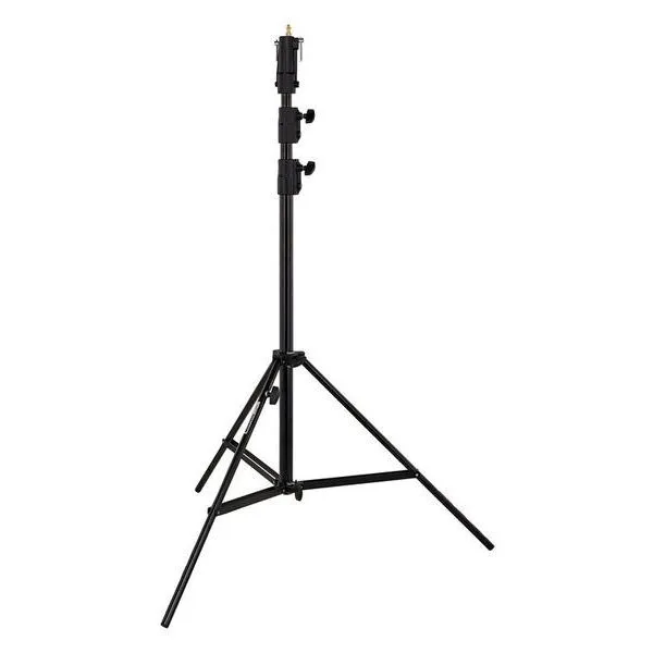 Manfrotto 126 BSU Stativ + Rollen