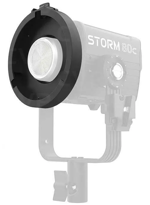 Aputure STORM 80c Bowens Mount Adapter