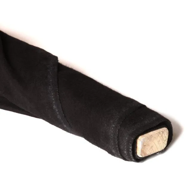 Molton Latte - Rollmops - Schwarz