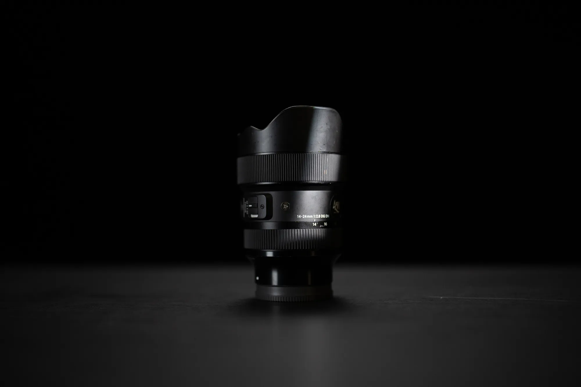 Sigma 14-24 f/2.8 