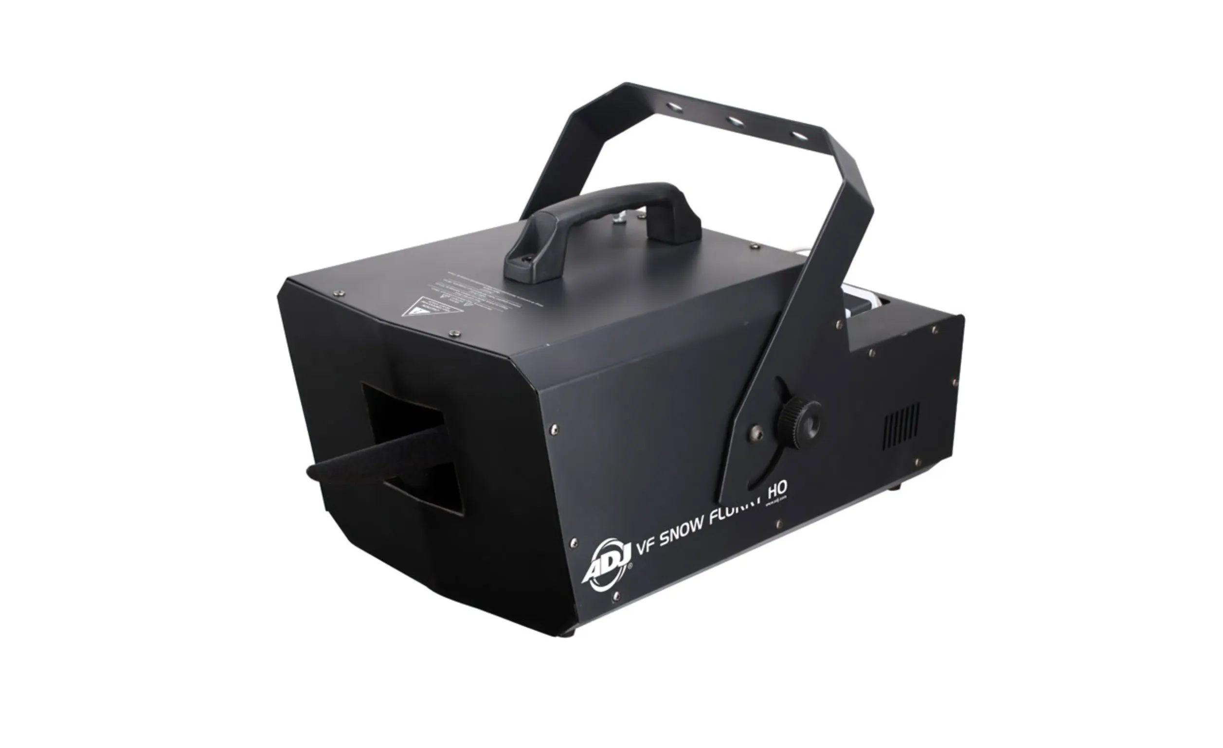 ADJ Schneemaschine